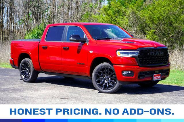 2026 Ram 1500 Limited Crew Cab 4x4 5'7" Box for sale in Taylor, TX