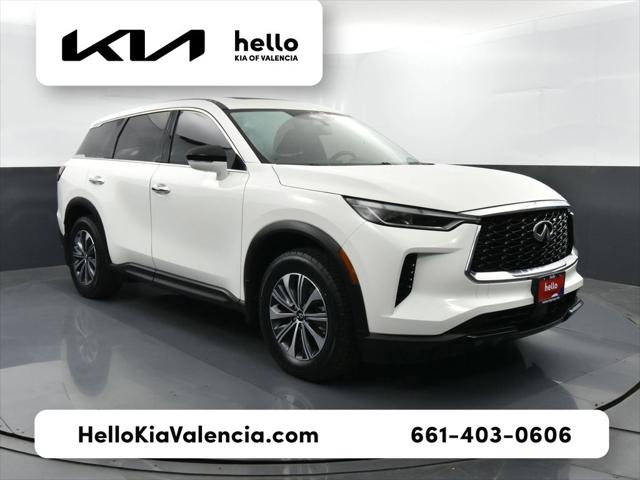 2022 INFINITI QX60 PURE for sale in Santa Clarita, CA
