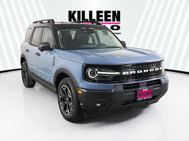 2026 Ford Bronco Sport Outer Banks for sale in Killeen, TX
