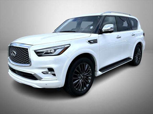 2022 INFINITI QX80 SENSORY AWD for sale in Elkhorn, NE