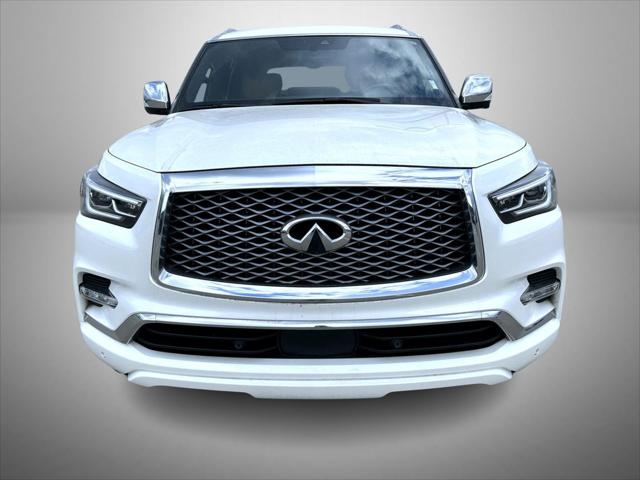 2022 INFINITI QX80 SENSORY AWD