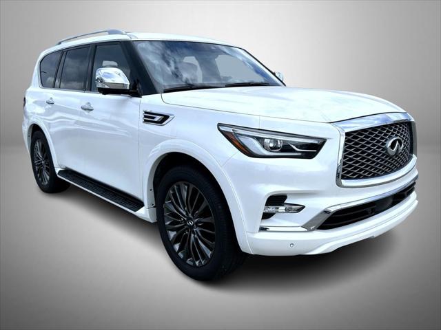 2022 INFINITI QX80 SENSORY AWD