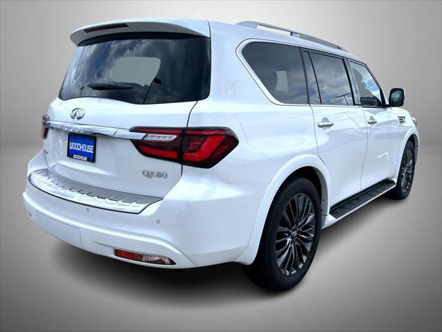 2022 INFINITI QX80 SENSORY AWD