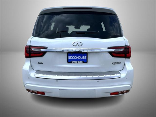 2022 INFINITI QX80 SENSORY AWD