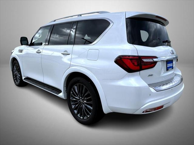2022 INFINITI QX80 SENSORY AWD