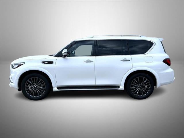 2022 INFINITI QX80 SENSORY AWD