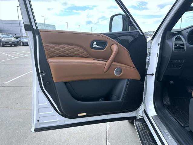 2022 INFINITI QX80 SENSORY AWD