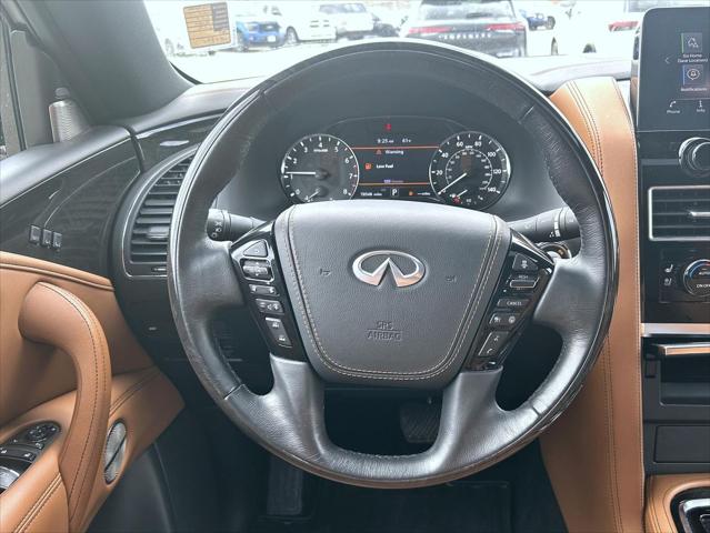 2022 INFINITI QX80 SENSORY AWD