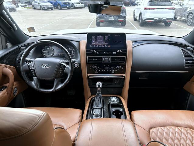 2022 INFINITI QX80 SENSORY AWD