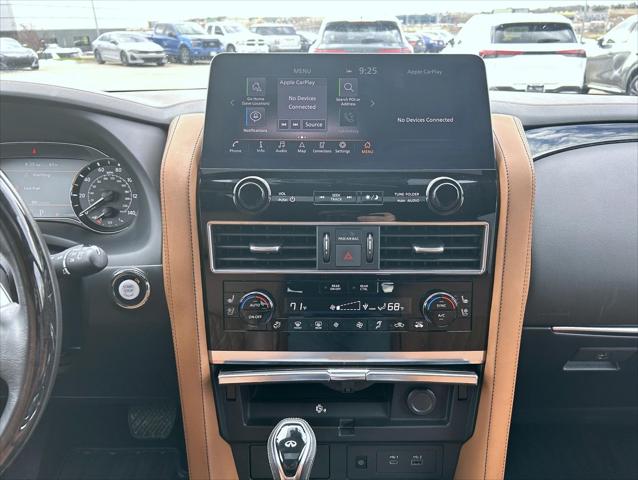 2022 INFINITI QX80 SENSORY AWD
