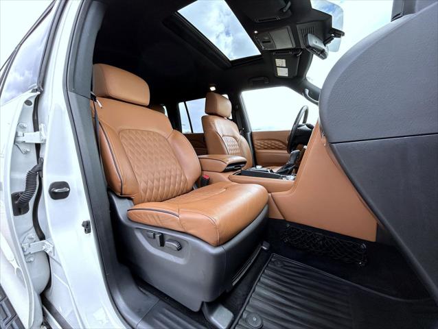 2022 INFINITI QX80 SENSORY AWD