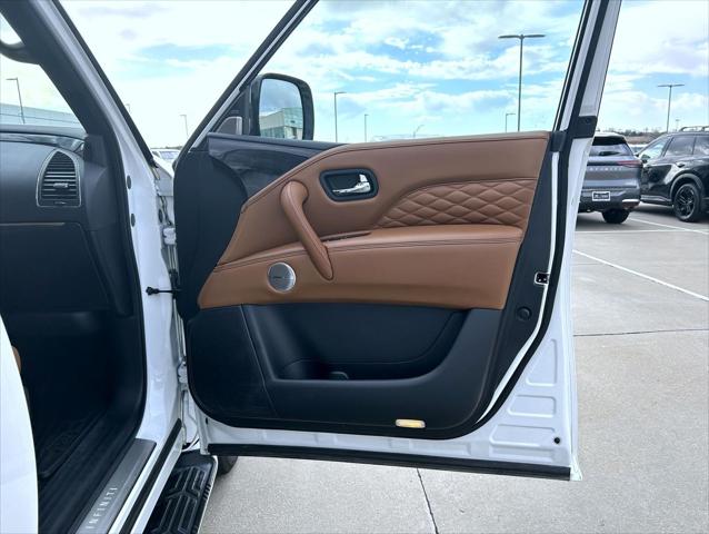 2022 INFINITI QX80 SENSORY AWD