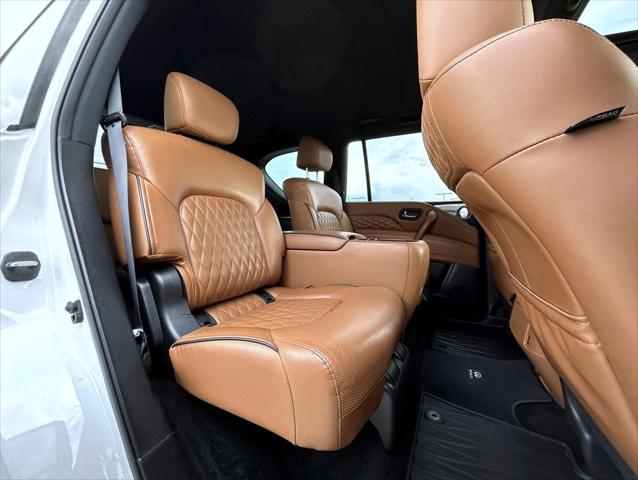 2022 INFINITI QX80 SENSORY AWD