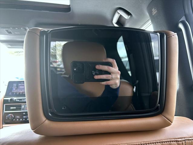 2022 INFINITI QX80 SENSORY AWD