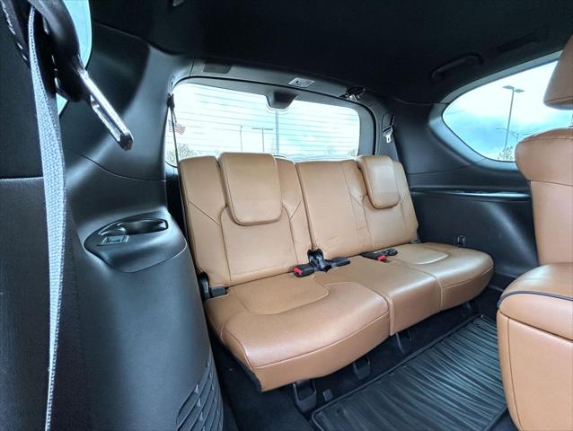 2022 INFINITI QX80 SENSORY AWD