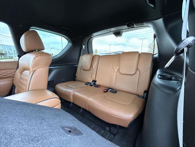 2022 INFINITI QX80 SENSORY AWD