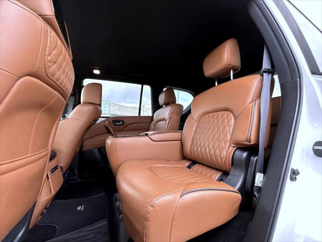 2022 INFINITI QX80 SENSORY AWD