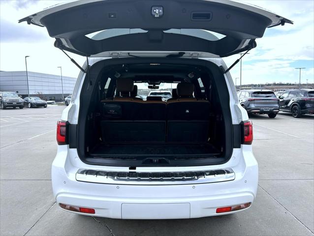 2022 INFINITI QX80 SENSORY AWD