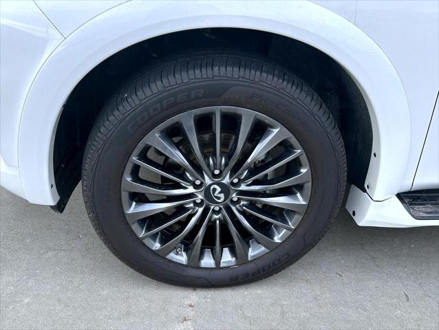 2022 INFINITI QX80 SENSORY AWD
