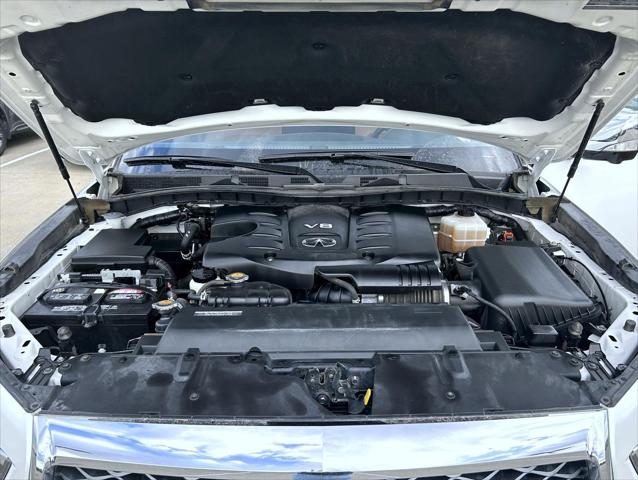 2022 INFINITI QX80 SENSORY AWD