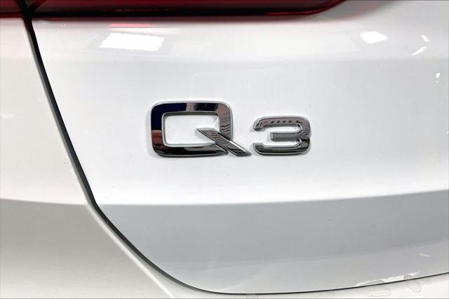 Used 2024 Audi Q3 For Sale in OLIVE BRANCH, MS