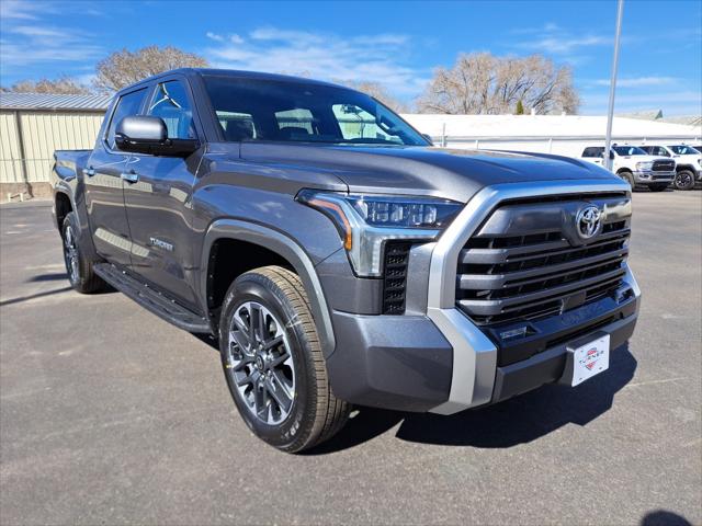 2026 Toyota Tundra Limited CrewMax 5.5 Bed for sale in Montrose, CO