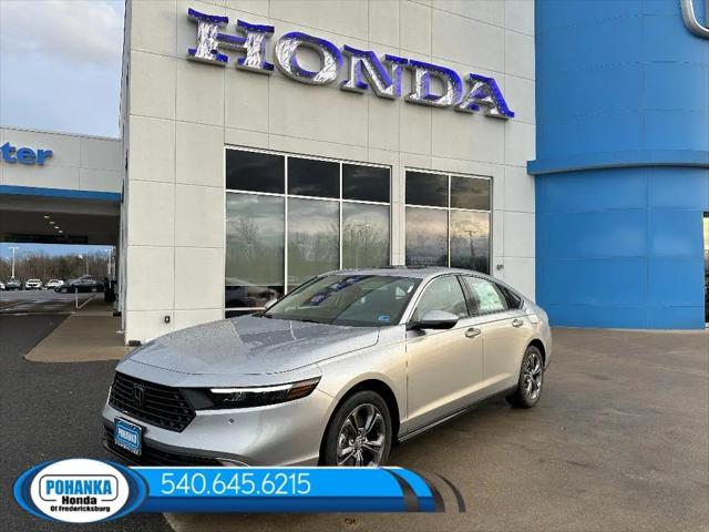 2026 Honda Accord Sedan EX-L for sale in Fredericksburg, VA
