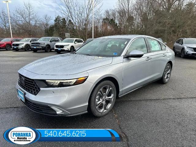 2026 Honda Accord Sedan EX-L