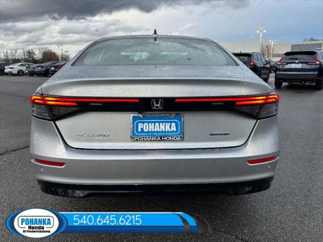 2026 Honda Accord Sedan EX-L