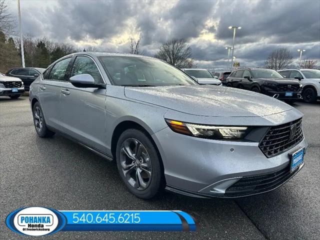 2026 Honda Accord Sedan EX-L
