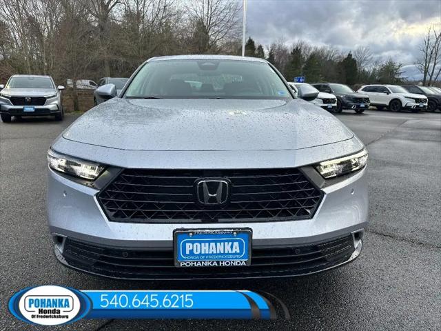 2026 Honda Accord Sedan EX-L