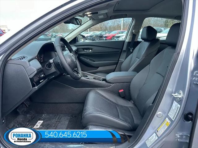 2026 Honda Accord Sedan EX-L