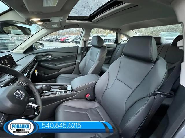 2026 Honda Accord Sedan EX-L