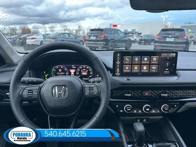 2026 Honda Accord Sedan EX-L