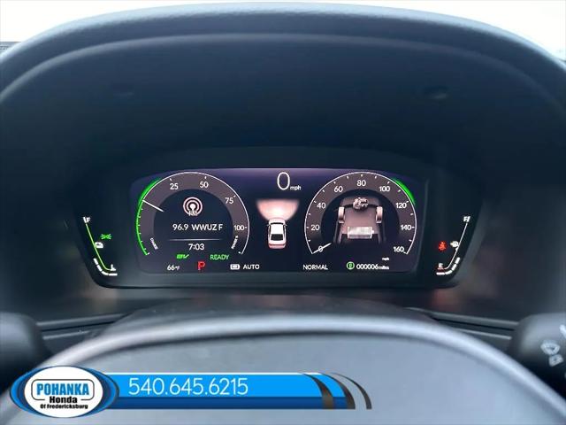 2026 Honda Accord Sedan EX-L