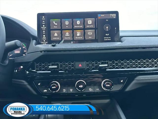 2026 Honda Accord Sedan EX-L