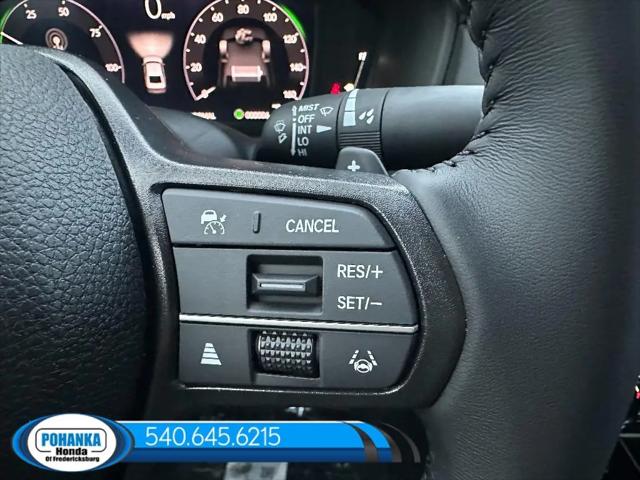 2026 Honda Accord Sedan EX-L