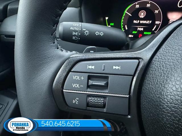 2026 Honda Accord Sedan EX-L