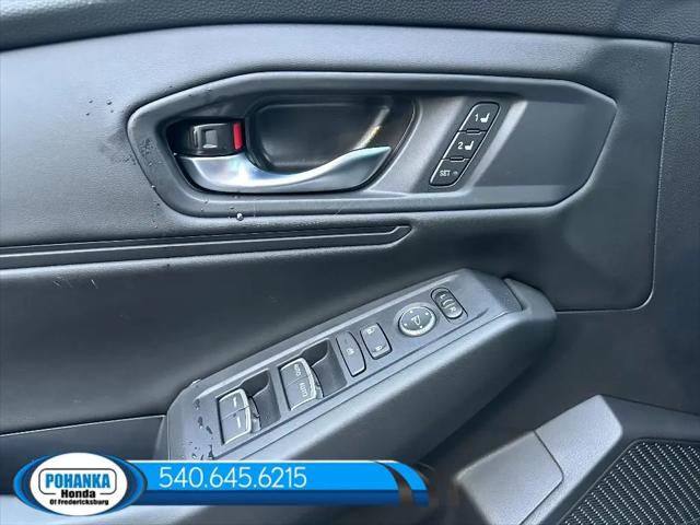2026 Honda Accord Sedan EX-L