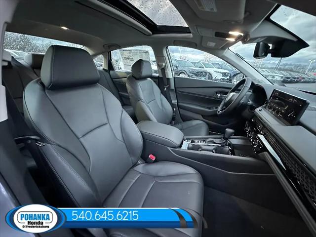 2026 Honda Accord Sedan EX-L