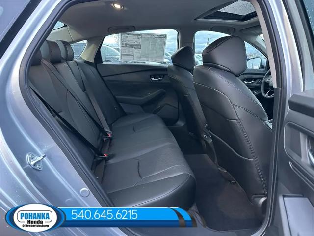 2026 Honda Accord Sedan EX-L