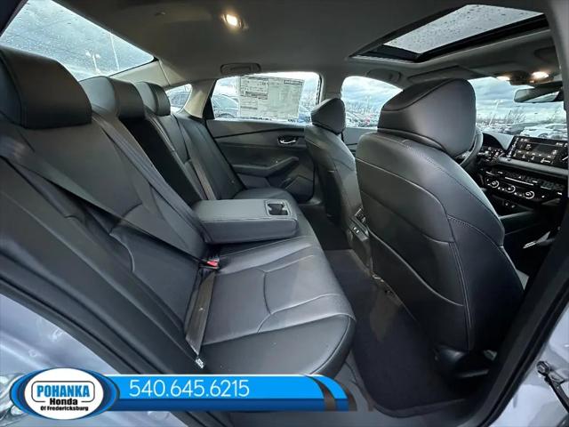 2026 Honda Accord Sedan EX-L