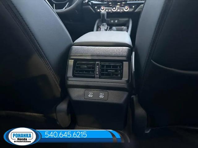 2026 Honda Accord Sedan EX-L