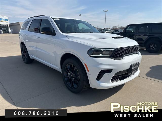 2026 Dodge Durango GT PLUS AWD