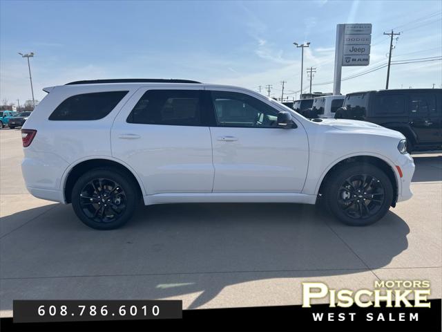 2026 Dodge Durango GT PLUS AWD