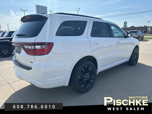 2026 Dodge Durango GT PLUS AWD