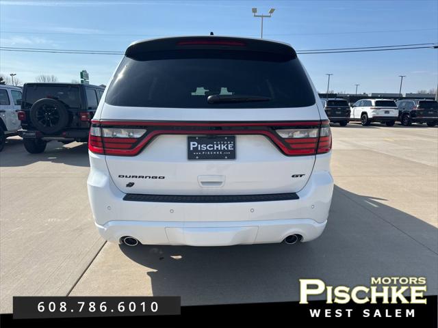 2026 Dodge Durango GT PLUS AWD