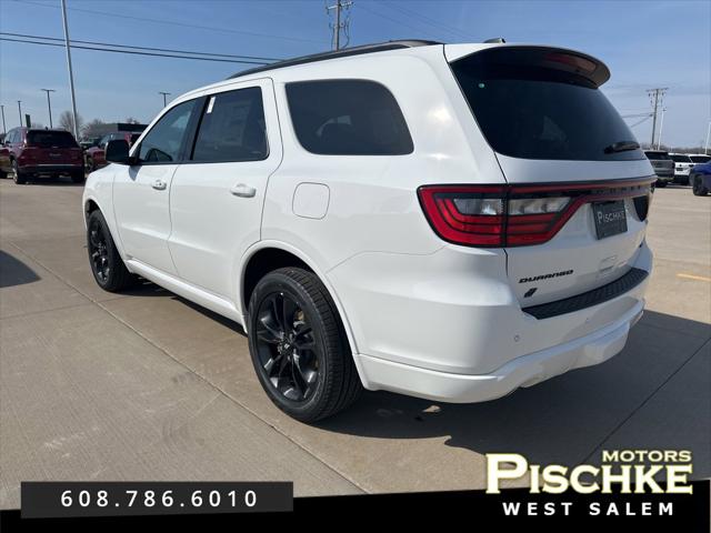 2026 Dodge Durango GT PLUS AWD