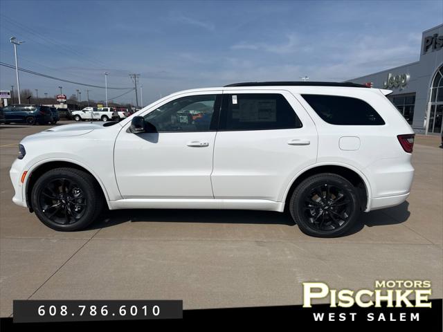 2026 Dodge Durango GT PLUS AWD