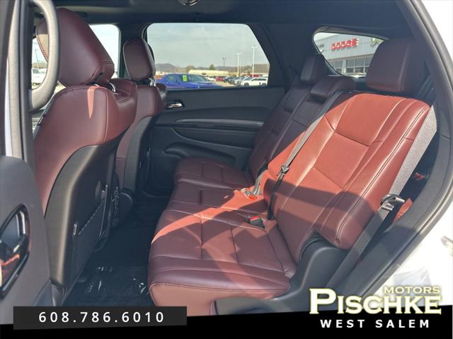 2026 Dodge Durango GT PLUS AWD